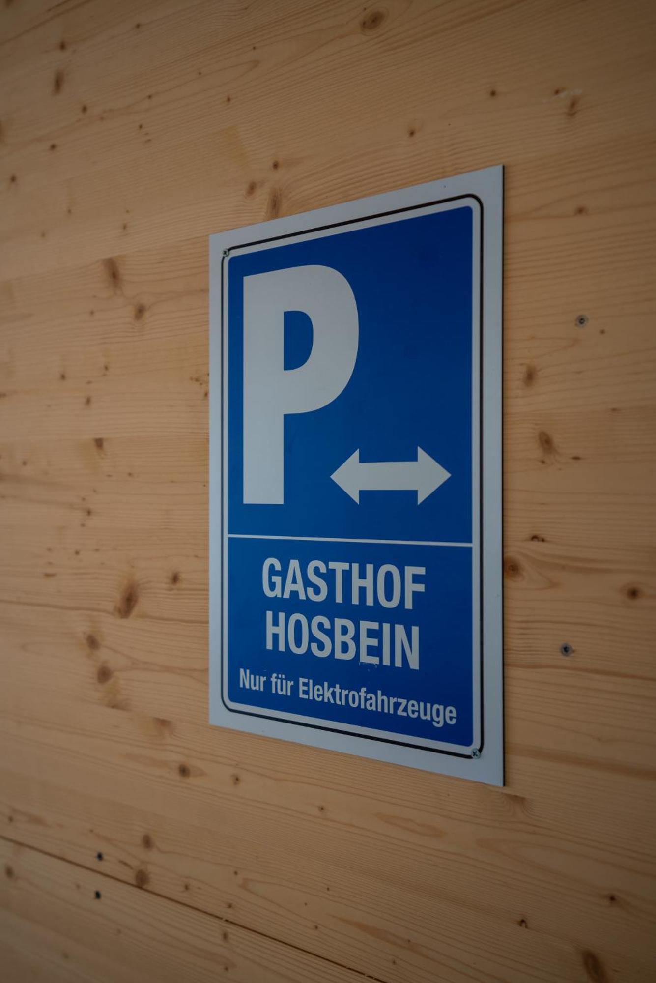 Gasthof Hosbein ไฮลิเกนแบร์ก ภายนอก รูปภาพ